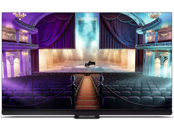 Philips 77" Fladskærms TV 77OLED908 OLED 4K