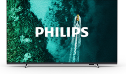 Philips 50" Flachbild TV 50PUS7409 50" LED-backlit LCD TV - 4K LED 4K