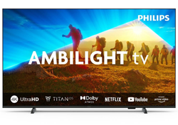 Philips 43" Televisio 43PUS8009 43" LED-backlit LCD TV - 4K LED 4K