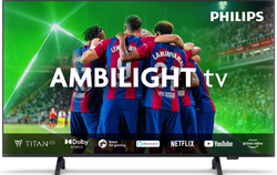 TV LED 4K 126 cm PHILIPS 50PUS8349 - Ambilight 3 côtés