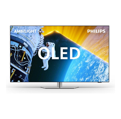 Philips 55" Fladskærms TV 55OLED819 55" OLED TV - 4K OLED 4K