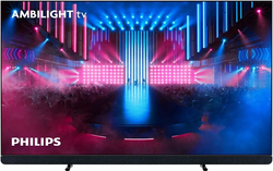 TV OLED PHILIPS 55OLED909 Meta Ambilight Son B&W 2024