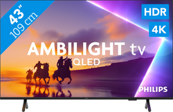 Philips Ambilight 43" PUS8500 QLED 4K (2025)