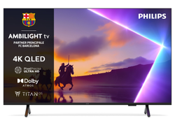 TV Philips QLED 43PUS8510 43" 4K Smart TV HDR Wifi
