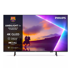 TV QLED 4K 139 cm PHILIPS 55PUS8550 139cm 4K UHD Ambilight