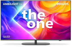 Philips The One Ambilight QLED 43" 43PUS9010 UltraHD 4K Dolby Vision Dolby Atmos Titan OS