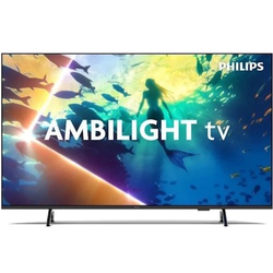 TV Philips LED 65PUS8010 65″ 4K Ambilight Titan OS Dolby Atmos Smart TV