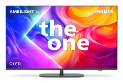 Philips The One 55PUS9050/12, QLED-Fernseher