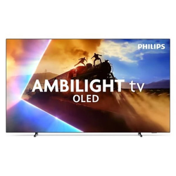 Philips 55" Flachbild TV OLED 4K 55OLED770 55" OLED TV - 4K Ambilight