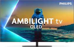 Philips 65" Fladskærms TV OLED 4K 65OLED810 Ambilight