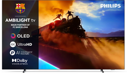 Philips 77" Fladskærms TV OLED 4K 77OLED760 Ambilight