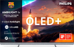Philips 65OLED910/12 tv 165,1 cm (65") 4K Ultra HD Smart TV Wifi Metallic