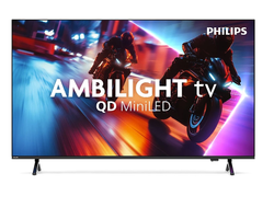 Tv led 55" Philips 55MLED920/12 4K Uhd 3840x2160p Smart tv classe F Nero
