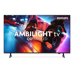 Philips 75" Fladskærms TV LED 4K 75MLED920 75" LED-backlit LCD TV - QLED - 4K Ambilight