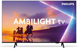 TV Philips QLED 43" 4K Ambilight Smart TV Titan OS Dolby Atmos HDR10+