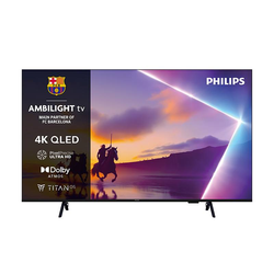 TV QLED 50" PHILIPS 50PUS8400 Ambilight