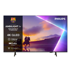 TV QLED 55" PHILIPS 55PUS8450 Ambilight