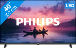 Philips 40PFS6050/12 tv 101,6 cm (40") Full HD Smart TV Wifi Zwart