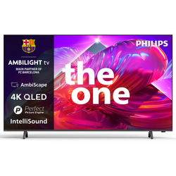 Philips The One 75PQS9001/12 - TV Qled 4K UHD HDR - 189 cm