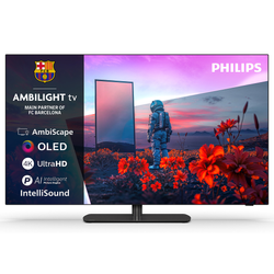 Philips 48" Televisio OLED 4K Dolby Vision 48OLED811/12 Ambilight