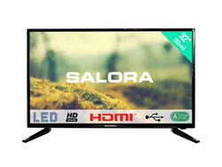 Salora 32LED1500 32" HD-ready Zwart LED TV