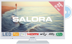 Salora 5000 series 32HDW5015 32" HD Wit LED TV