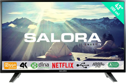 Salora 3500 series 43UHS3500 43" 4K Ultra HD Smart TV Zwart LED TV