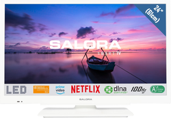 Salora 6500 series 24HSW6512 tv 61 cm (24") HD Smart TV Wit