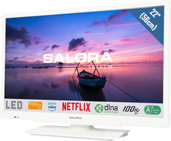 Salora 6500 series 22FSW6512 tv 55,9 cm (22") Full HD Smart TV Wit