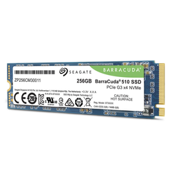 Seagate BarraCuda 510 SSD M.2 ZP256CM30041 256GB