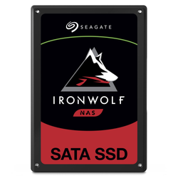 SEAGATE - IronWolf 110 1.9 To 2.5 SATA III 6 Gb/s