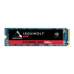 Seagate IronWolf 510 240 GB, Solid State Drive