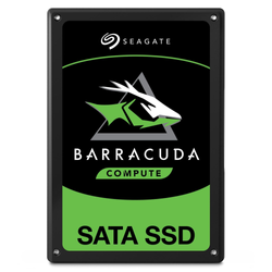 SEAGATE - BarraCuda SSD 1 To 2.5 SATA III 6 Gb/s
