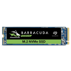 Seagate BARRACUDA 510 NVME SSD 250TB Disques Solid State