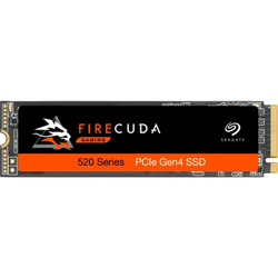 500GB Seagate FireCuda 520 SSD PCIE Bulk
