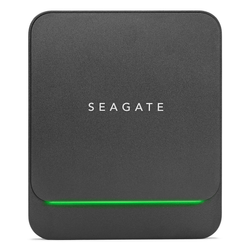 Seagate SSD 1TB Barracuda Fast SSD USBC SEA externe SSD Zwart