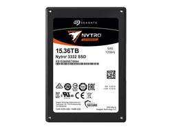 Seagate Enterprise Nytro 3732 2.5" 1600 Go SAS 3D eTLC