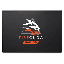 Seagate FireCuda S120 SSD 1 TB, Dysk SSD Czarny
