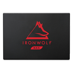 Seagate IronWolf 125 SSD 500GB NAS Internal SSD