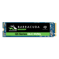 Seagate BarraCuda Q5 SSD 500GB 500 Go