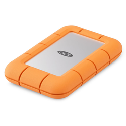 LaCie Rugged Mini - 4 TB - Ekstern SSD