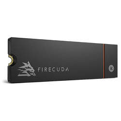 SEAGATE FireCuda 530 Heatsink SSD + Rescue 500GB, M.2