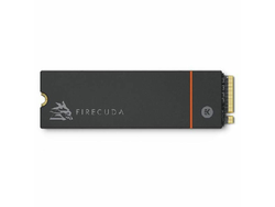 SEAGATE FireCuda 530 Heatsink SSD + Rescue 1TB, M.2