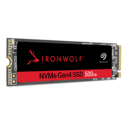 Seagate IronWolf 525 SSD - 500GB