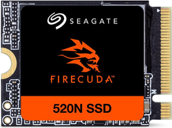 Seagate FireCuda 520N ZP2048GV3A002 - SSD - 2 TB - PCIe 4.0 x4 (NVMe)