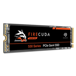 Seagate FireCuda 530 ZP2000GM3A073 - 2 TB - SSD