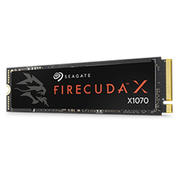 Seagate FireCuda X1070 2 TB M.2 PCI Express 4.0 NVMe