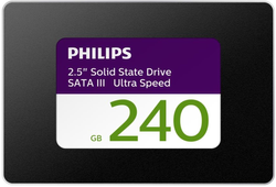 Philips Ultra Speed 240GB SSD 2,5 SATA III