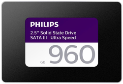 Philips Ultra Speed 960GB 2.5 SATA III SSD