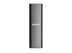 Disque SSD Externe Philips 1 To Noir
